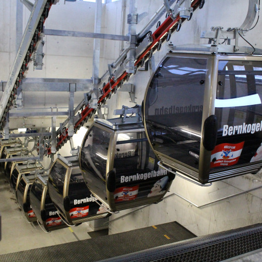 Hinter den Pistenkulissen | Saalbach Hinterglemm